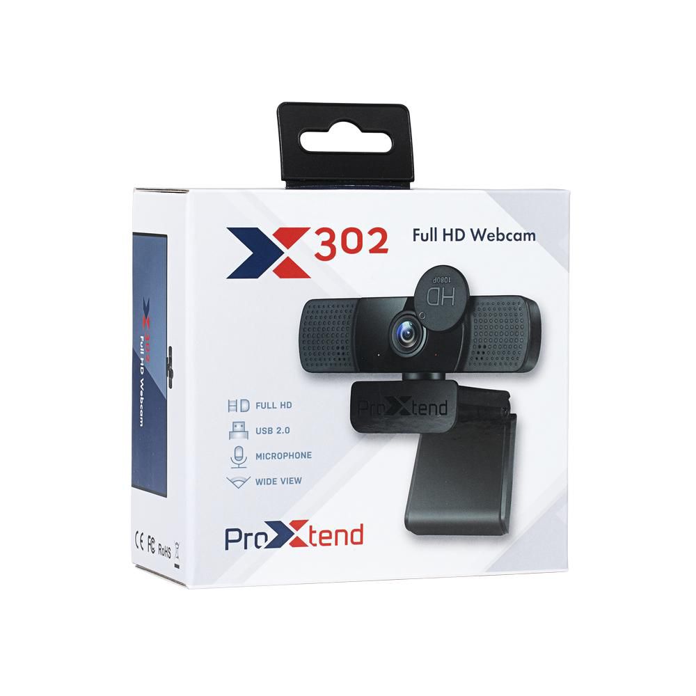 ProXtend X302 Full HD