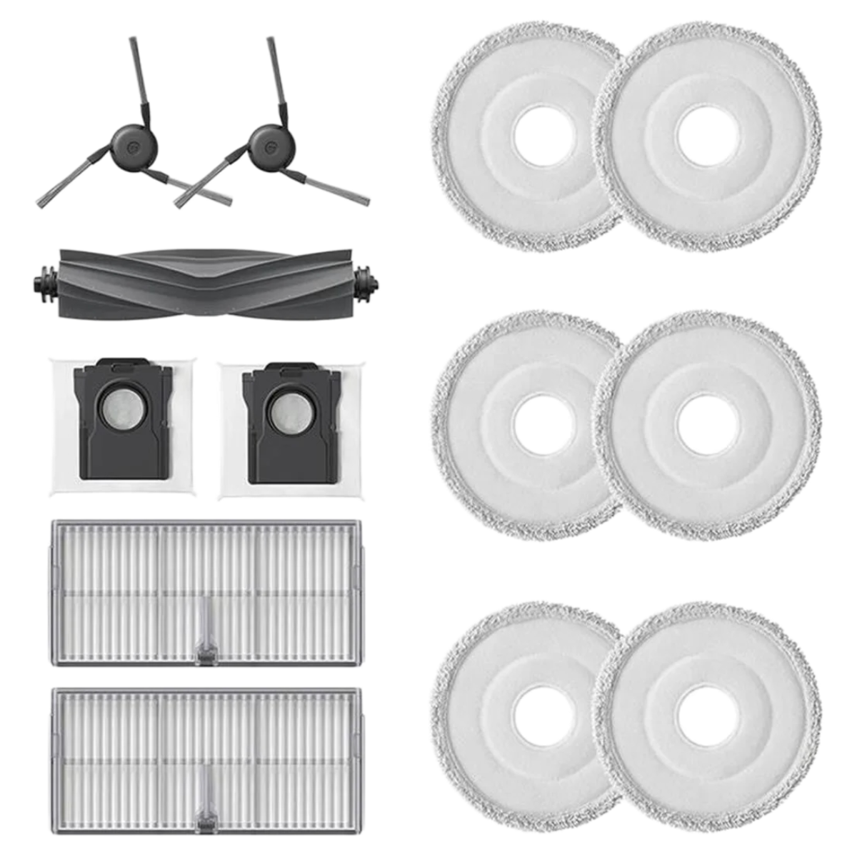 Dreame Tilbehørssæt til X40 Ultra/L40 Ultra - Original