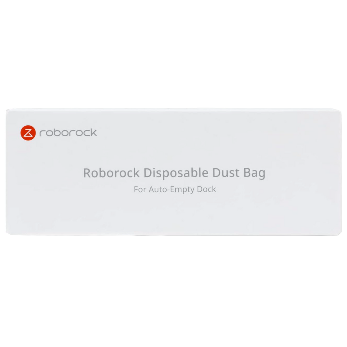Roborock Støvposer, 3-pak til S7+ og S7 MaxV Plus Auto-Empty Dock, Originale