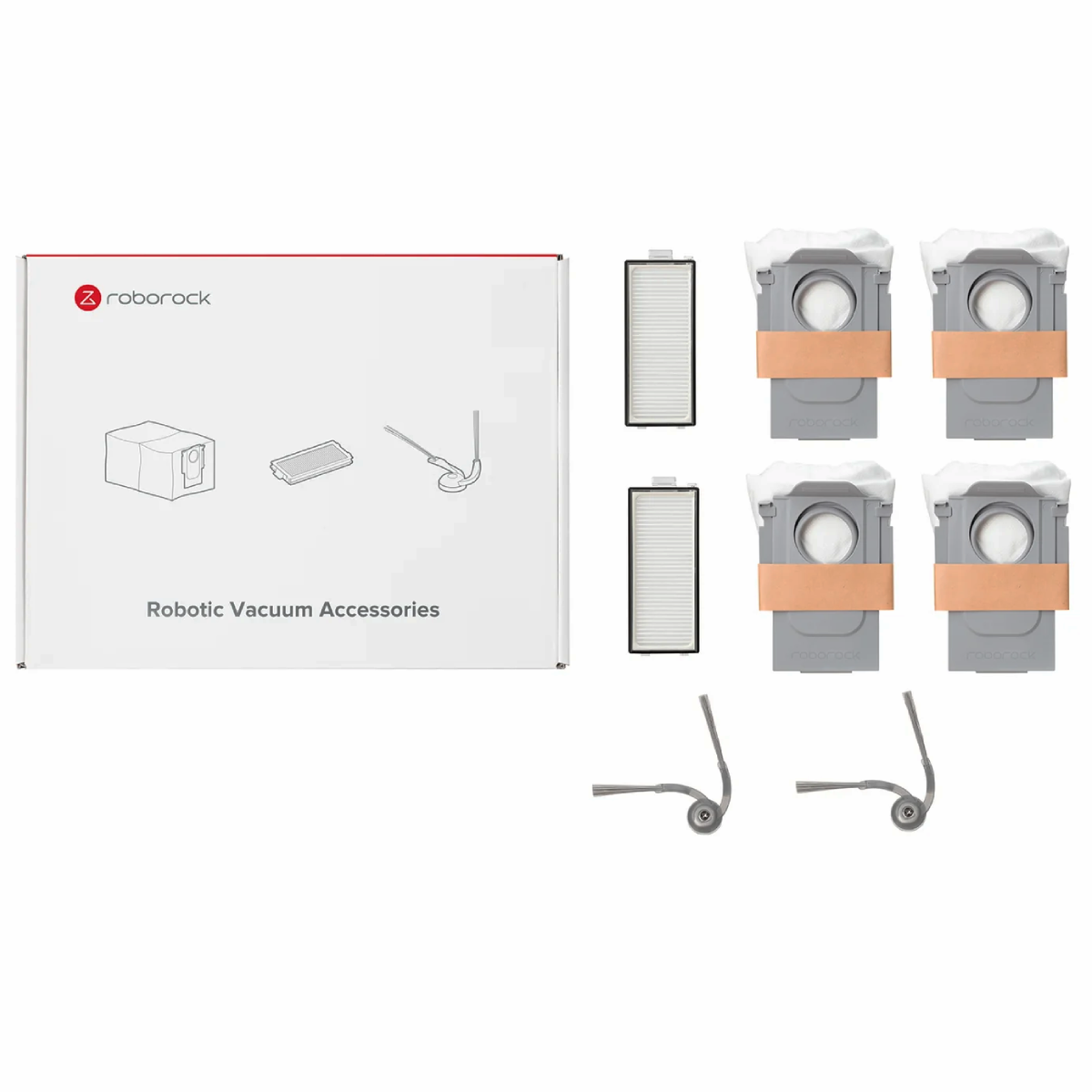 Roborock Tilbehørssæt Saros Z70 - Original