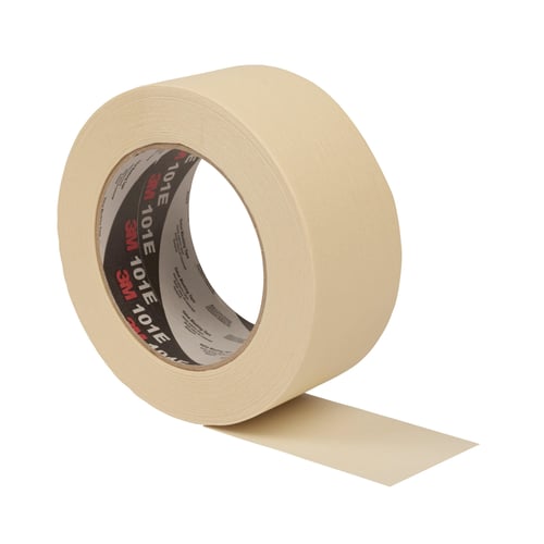 3M™ Malertape / Afdækningstape 101E, 24 mm x 50 m