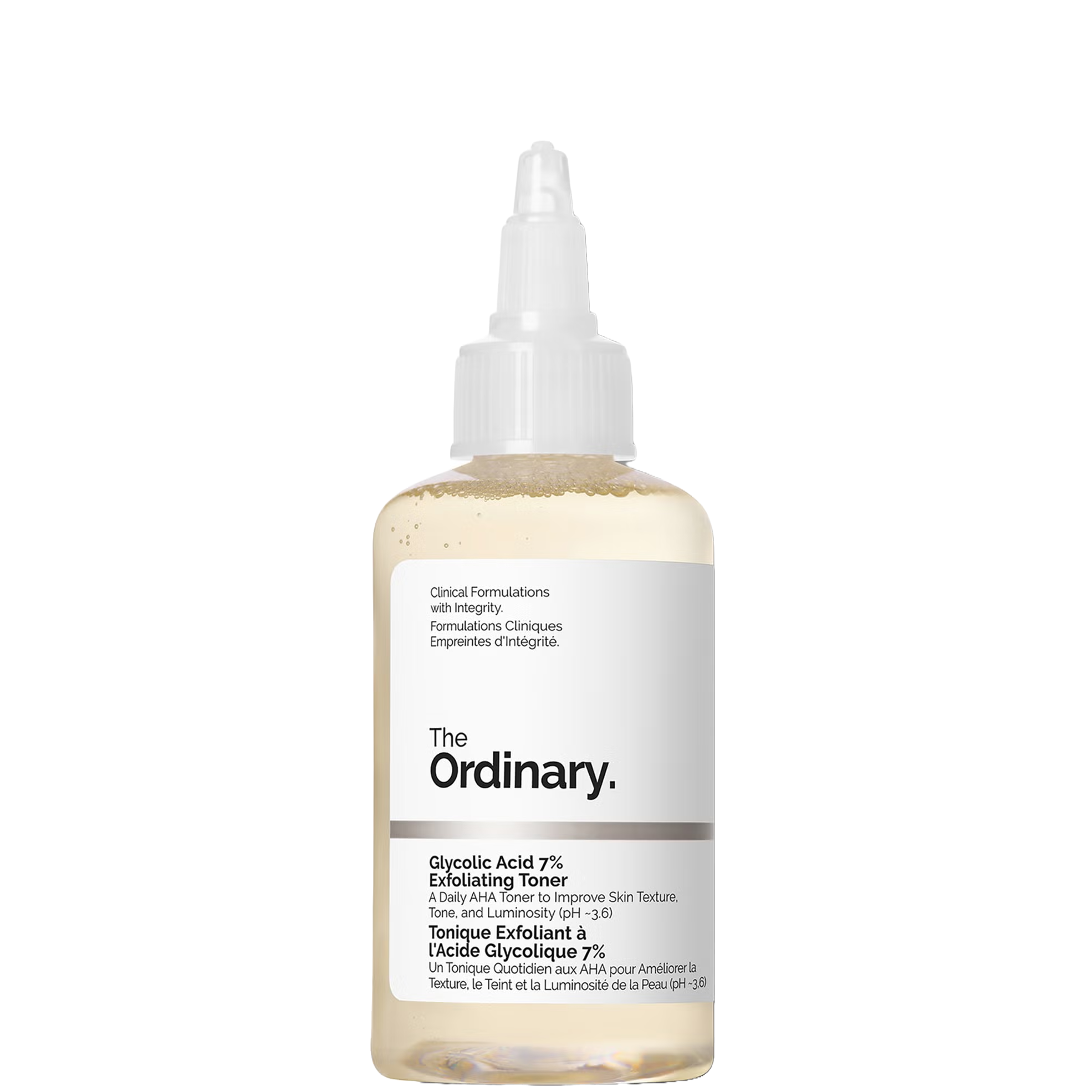 The Ordinary Glycolic Acid 7% 100ml Exfoliating Toner