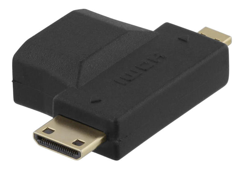 HDMI til micro/mini hdmi