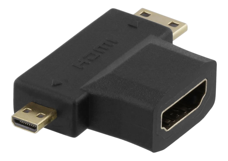 HDMI til micro/mini hdmi