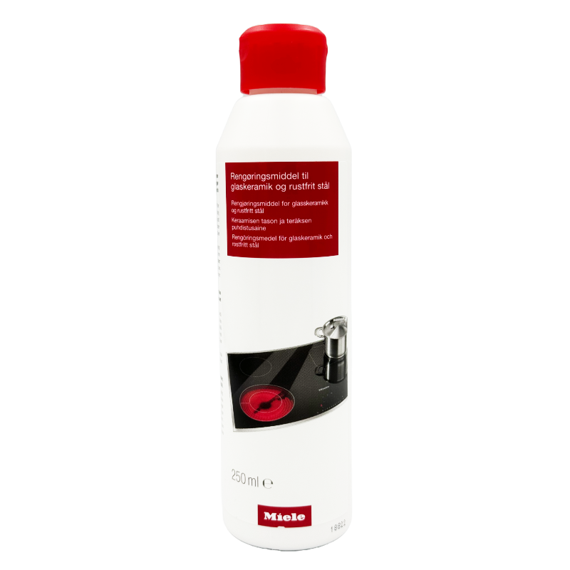 Miele Glaskeramisk kogepladerens 250 ml - GP CL KM 0252 L