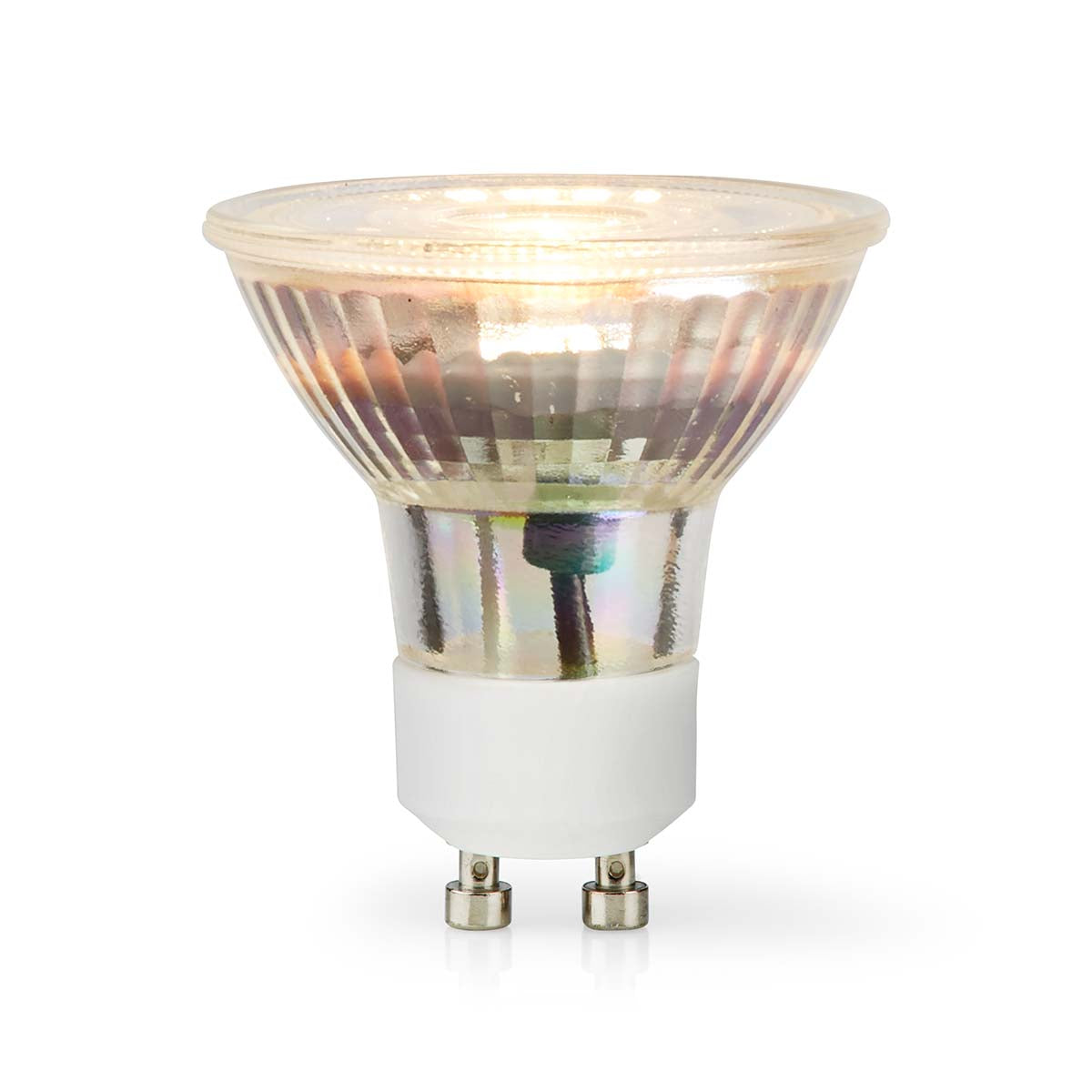 LED Pære GU10, Spot | 4.5 W | 345 lm | 2700 K | Varm Hvid | Retro stil | 1 stk.