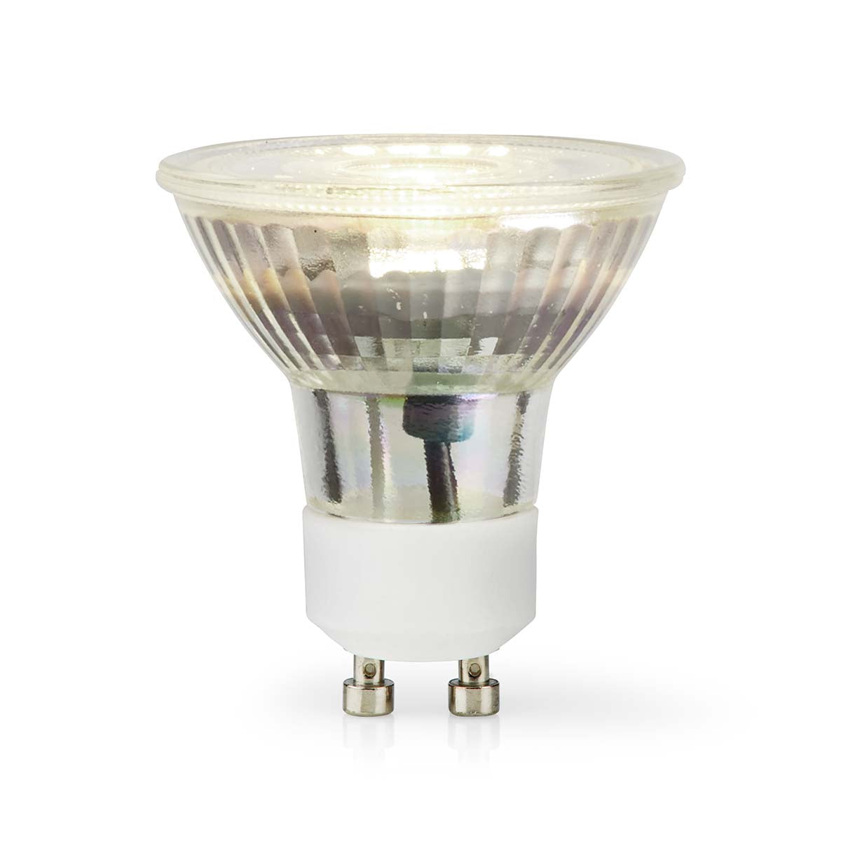 LED Pære GU10, Spot | 4.5 W | 345 lm | 4000 K | Dimbar | Dagslys | Retro stil | 1 stk.