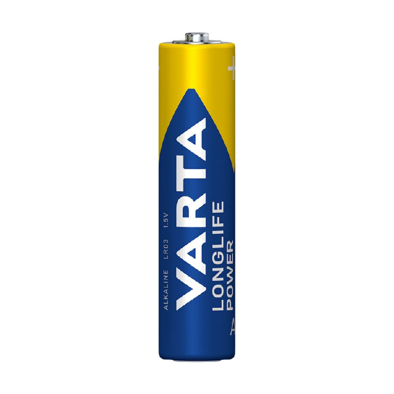 Varta Longlife Power AAA 12 Pack