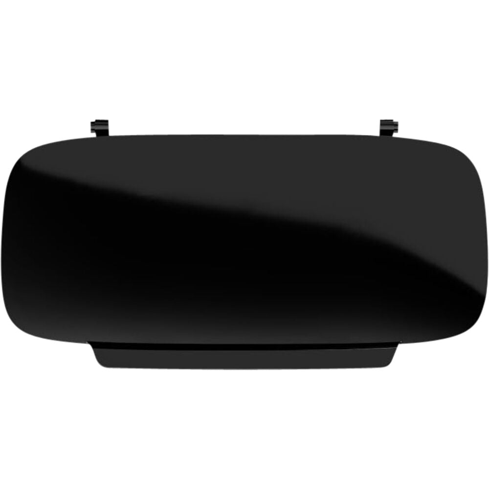 Låg, Tork B1, 460015, sort til Image Affaldsbeholder 50 L