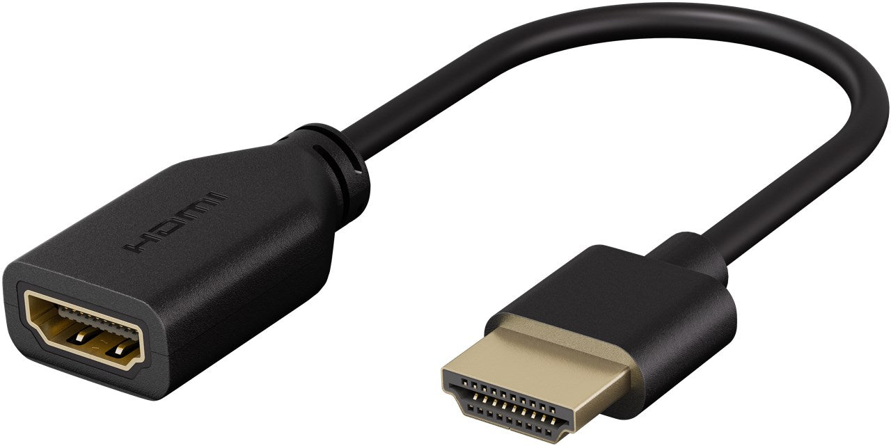 HDMI™ flex-adapter (4K@60Hz)