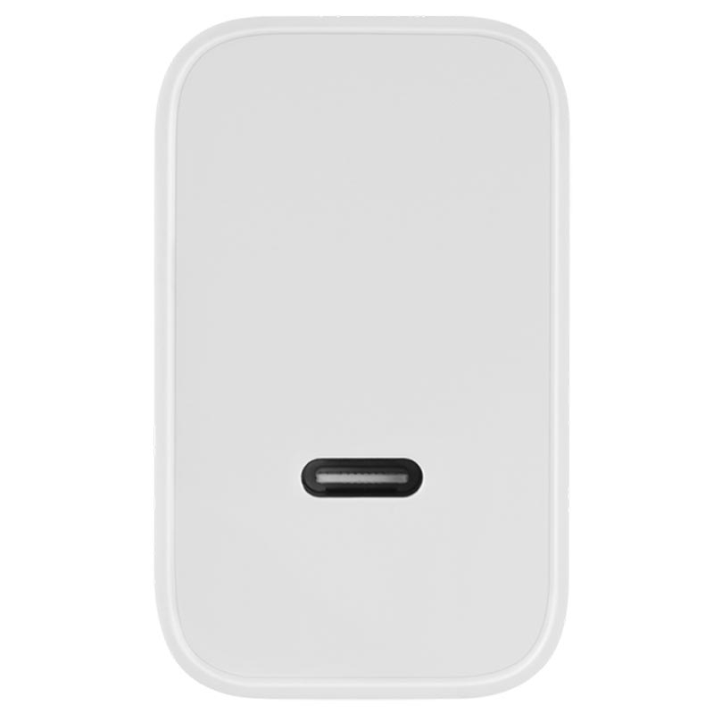 OnePlus SuperVOOC 80 W GaN Power Adapter, Type-C, white