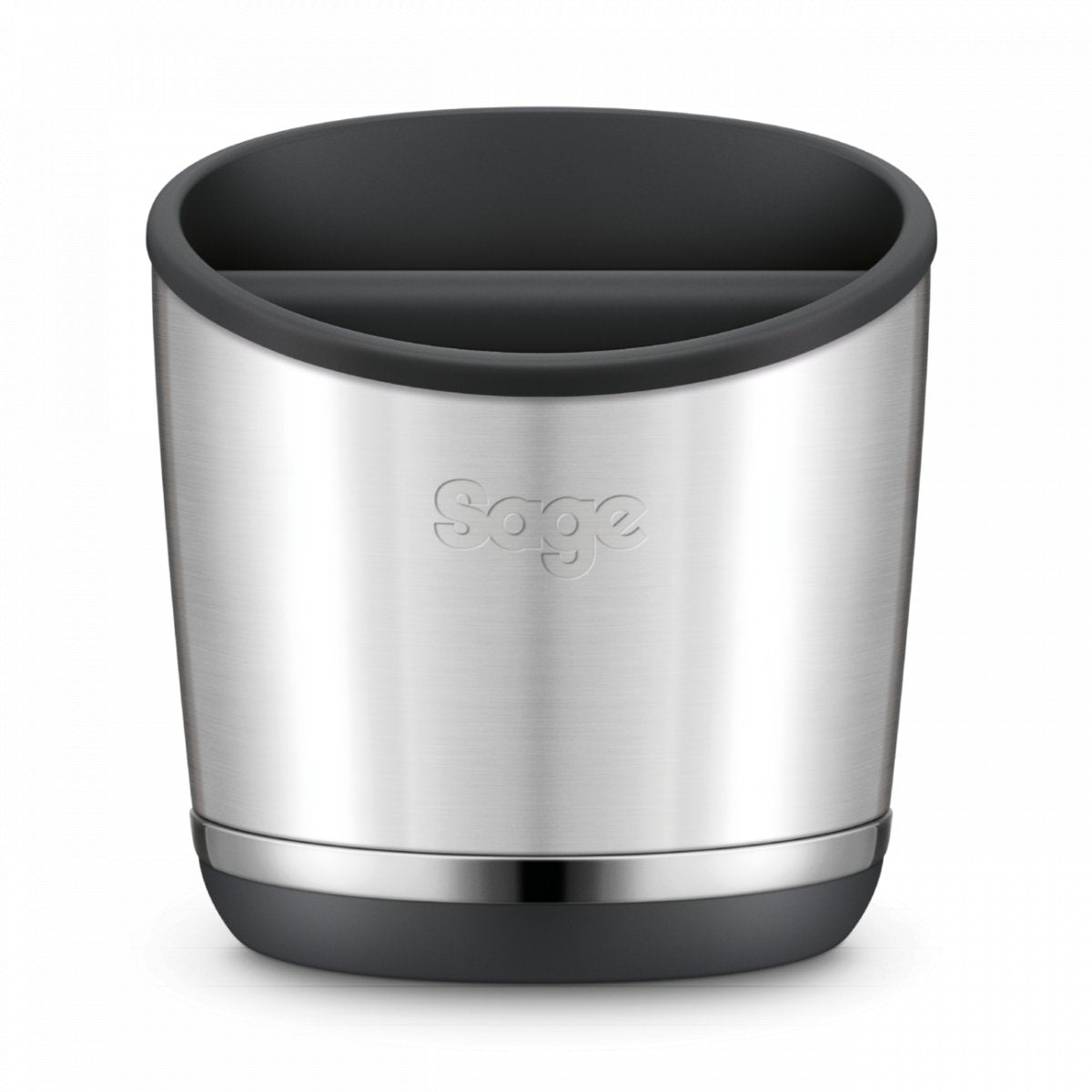 Sage Knock Box 20, Stål