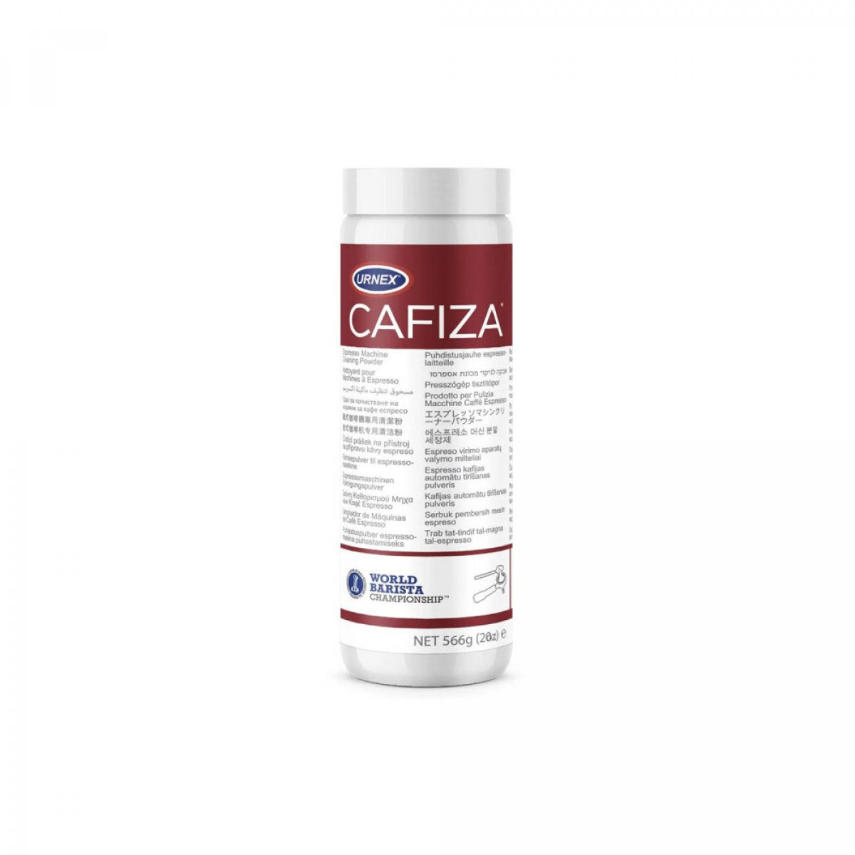Urnex Cafiza rensemiddel 566g