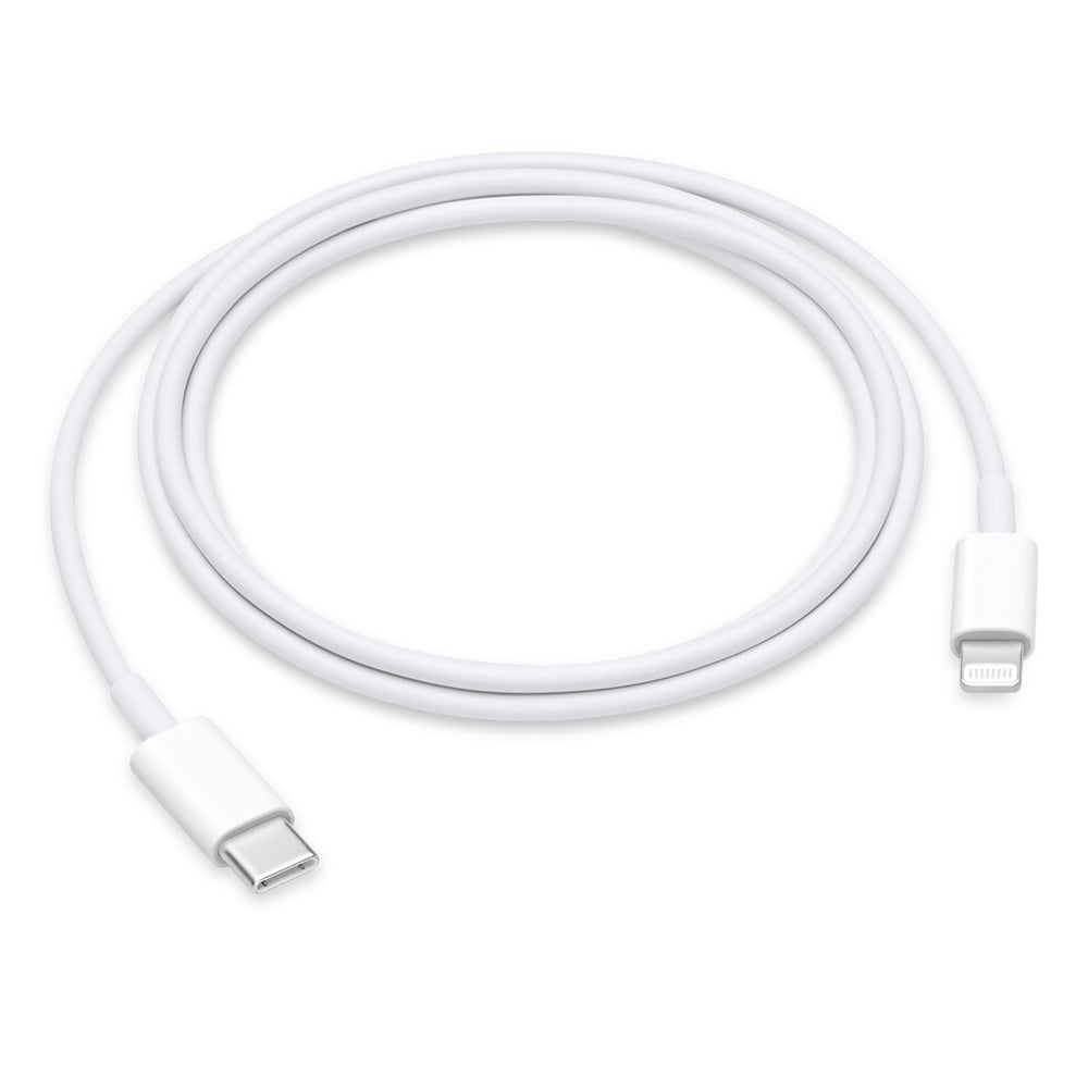 Apple, USB-C til Lightning-kabel (1 meter), MM0A3ZM/A
